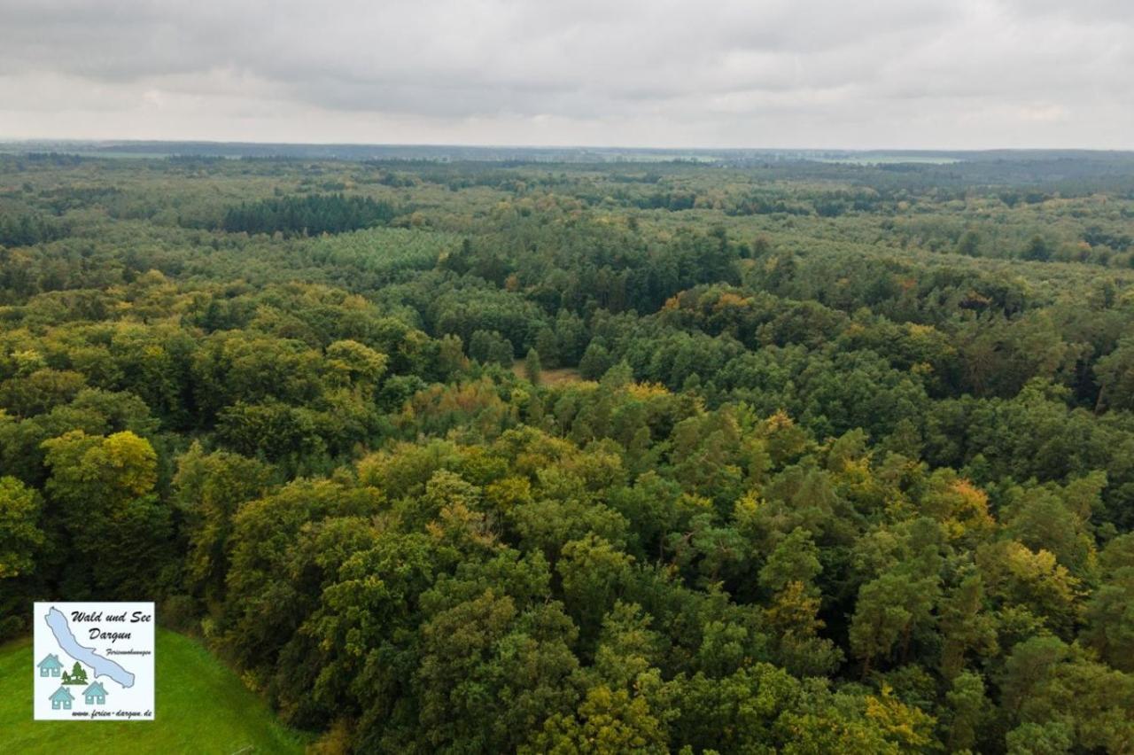 Wald Und See Dargun 16A Eksteriør bilde