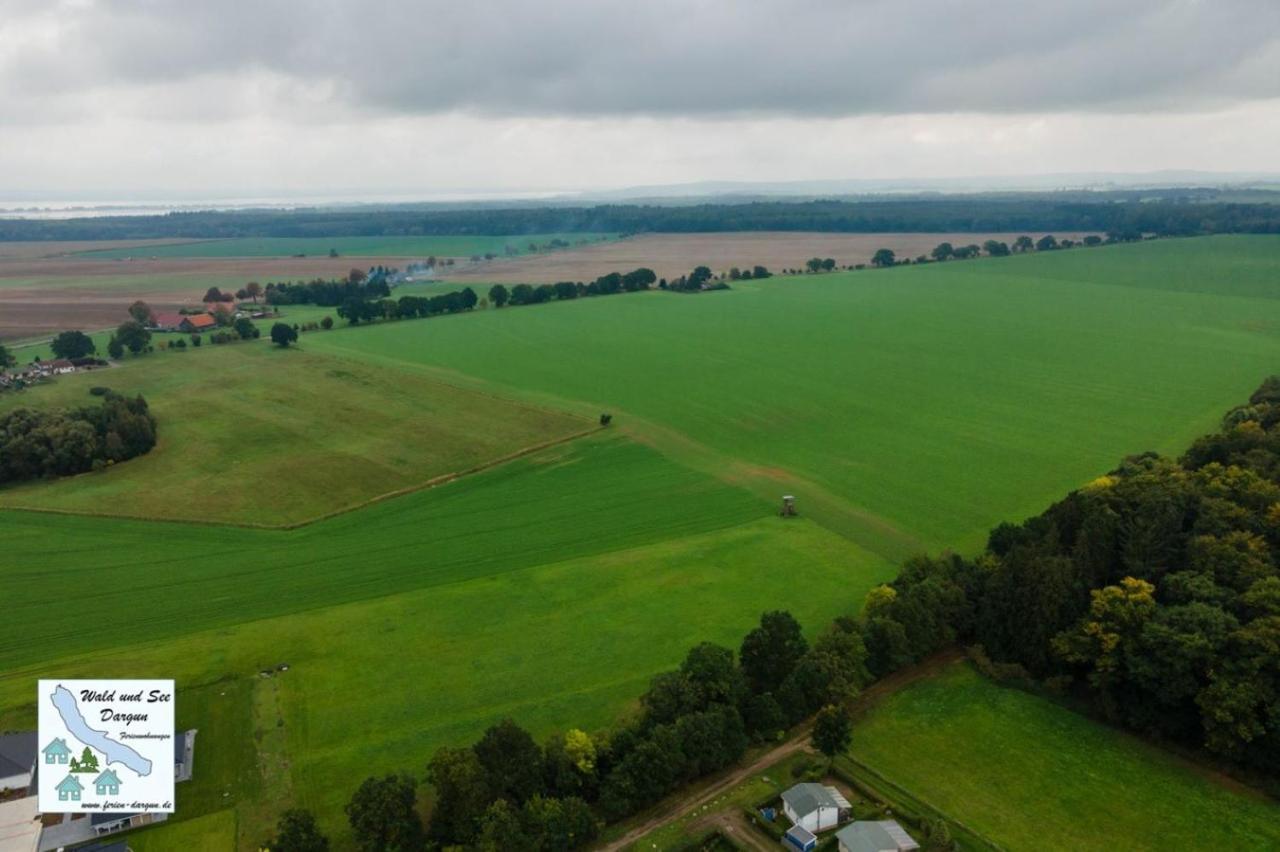 Wald Und See Dargun 16A Eksteriør bilde