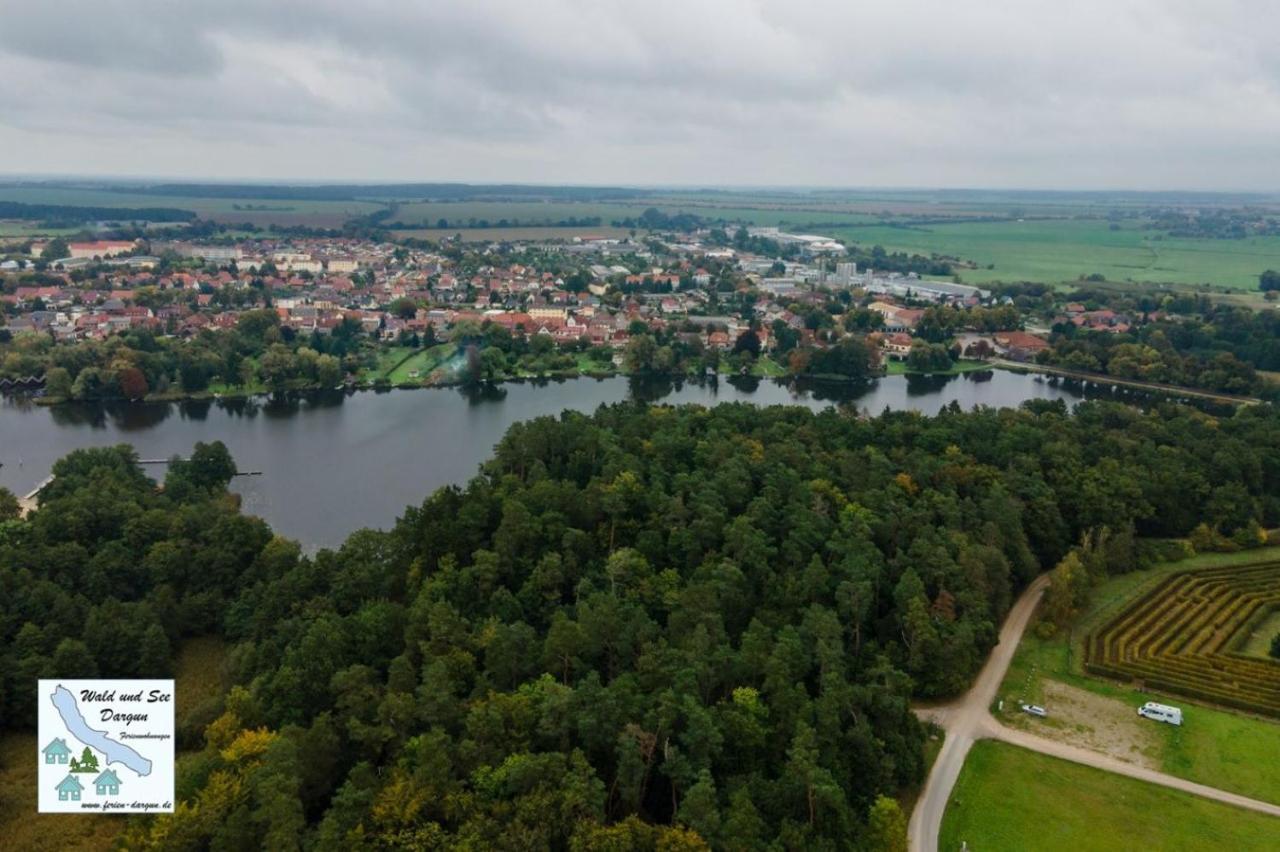 Wald Und See Dargun 16A Eksteriør bilde